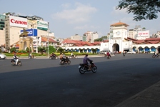 Ho Chi Minh City