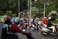 Ho Chi Minh City