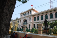 Ho Chi Minh City - Post Office