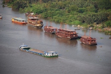 Ho Chi Minh City - Saigon River