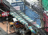 Bangkok Streets