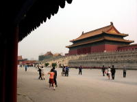Forbidden City - Hall of Sumpreme Harmony