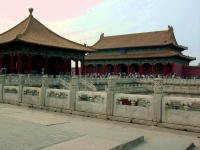 Forbidden City - Hall of Protective Harmony