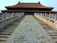 Forbidden City - Hall of Sumpreme Harmony