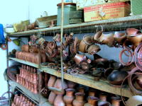 Step 1: Copper Vase or Plates