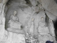 Fubo Park Cave Engravings