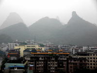 Guilin Mountains
