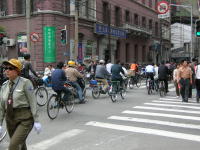 Shanghai Streets