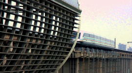 Maglev Station