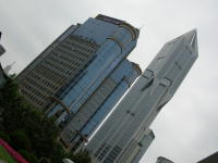 Shanghai City Center