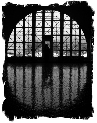 Ellis Island - New York - Great Hall