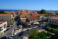 Chania - Arkadi Hotel Views