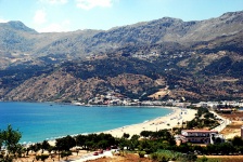 Plakias Bay