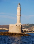 Chania Harbor Area