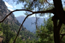 Samaria Gorge Trail