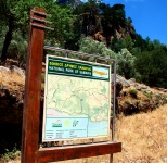 Samaria Gorge Trail