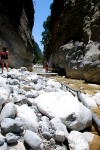 Samaria Gorge Trail