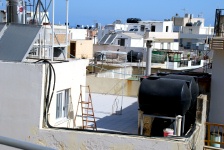 Iraklion Roofs