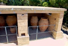 Knosos Palace Scenes
