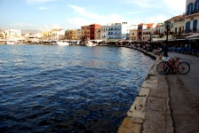 Chania Harbor