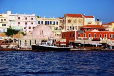 Chania Harbor