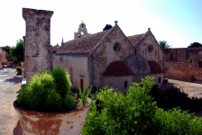 Arkadi Monastery