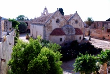 Arkadi Monastery