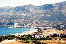 Plakias Bay Morning