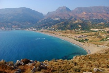 Plakias Bay