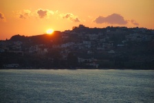 Chania - Sunset