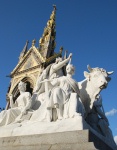 Hyde Park Scenes - Prince Albert Entrance