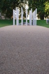 Hyde Park Scenes - Bombing Victim Memorial