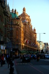 Harrods Store