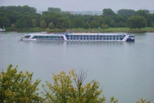 Hotel View - Rhein River