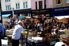 London - Notting Hill Portobello Road