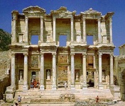 Ephesus - Celsus Library