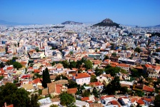 Athens - City View