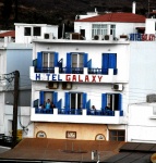 Rafina to Myknonos Ferry Scenes