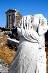 Delos Island