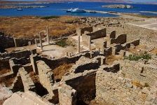 Delos Island