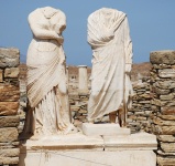 Delos Island