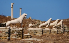 Delos Island