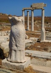 Delos Island