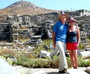 Delos Island