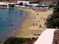 Tourlos - St. Stefonos Beach