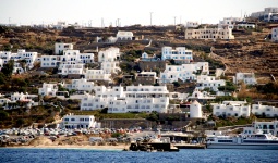 Mykonos Town