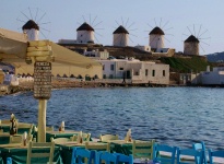 Mykonos Town