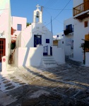 Mykonos Town