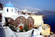 Santorini - Oai