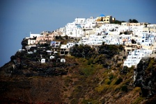 Santorini Scenes